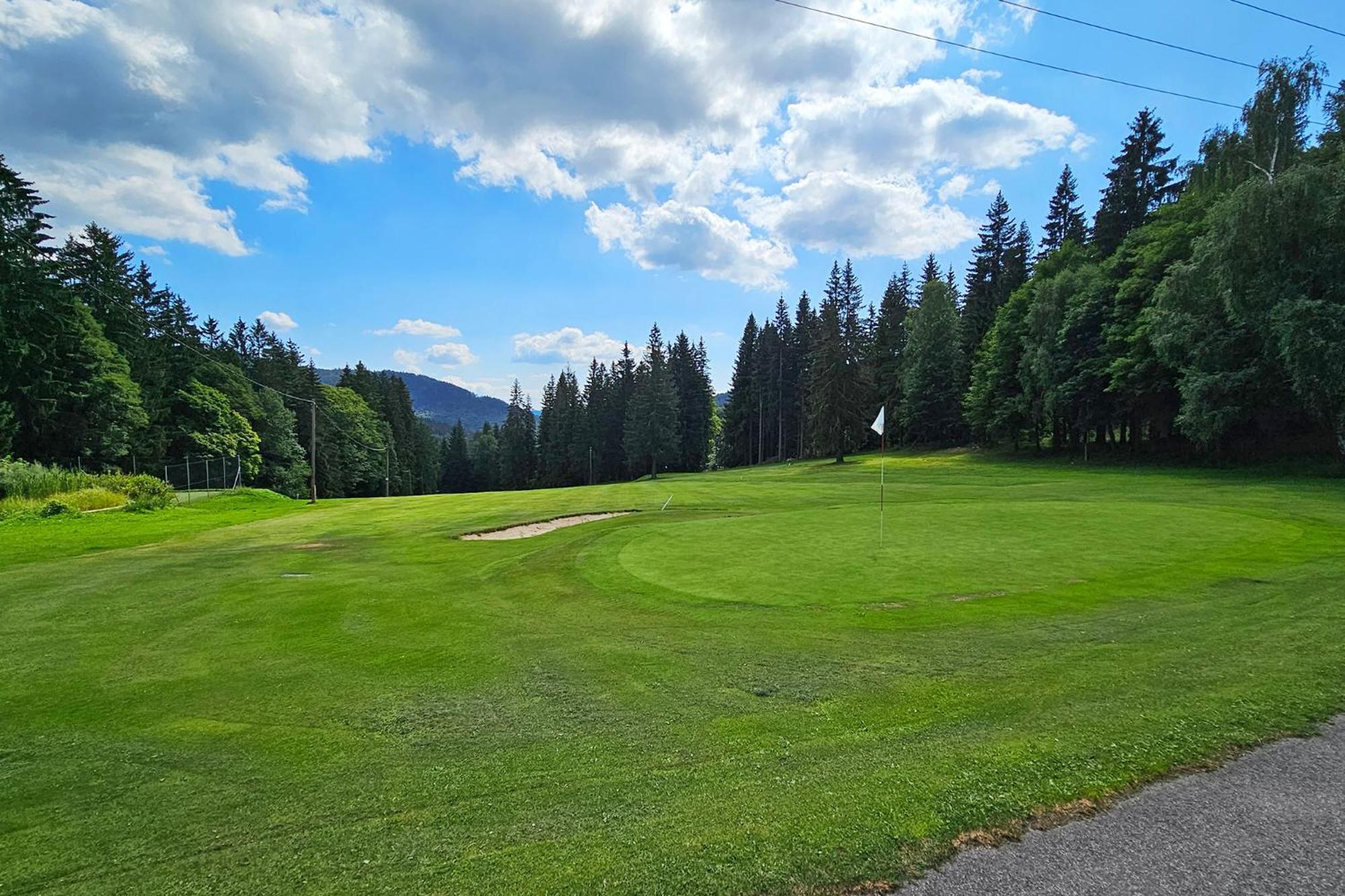 Enjoyharrachov: Sunny Studio with Mountain Views and Entertainment Exterior photo