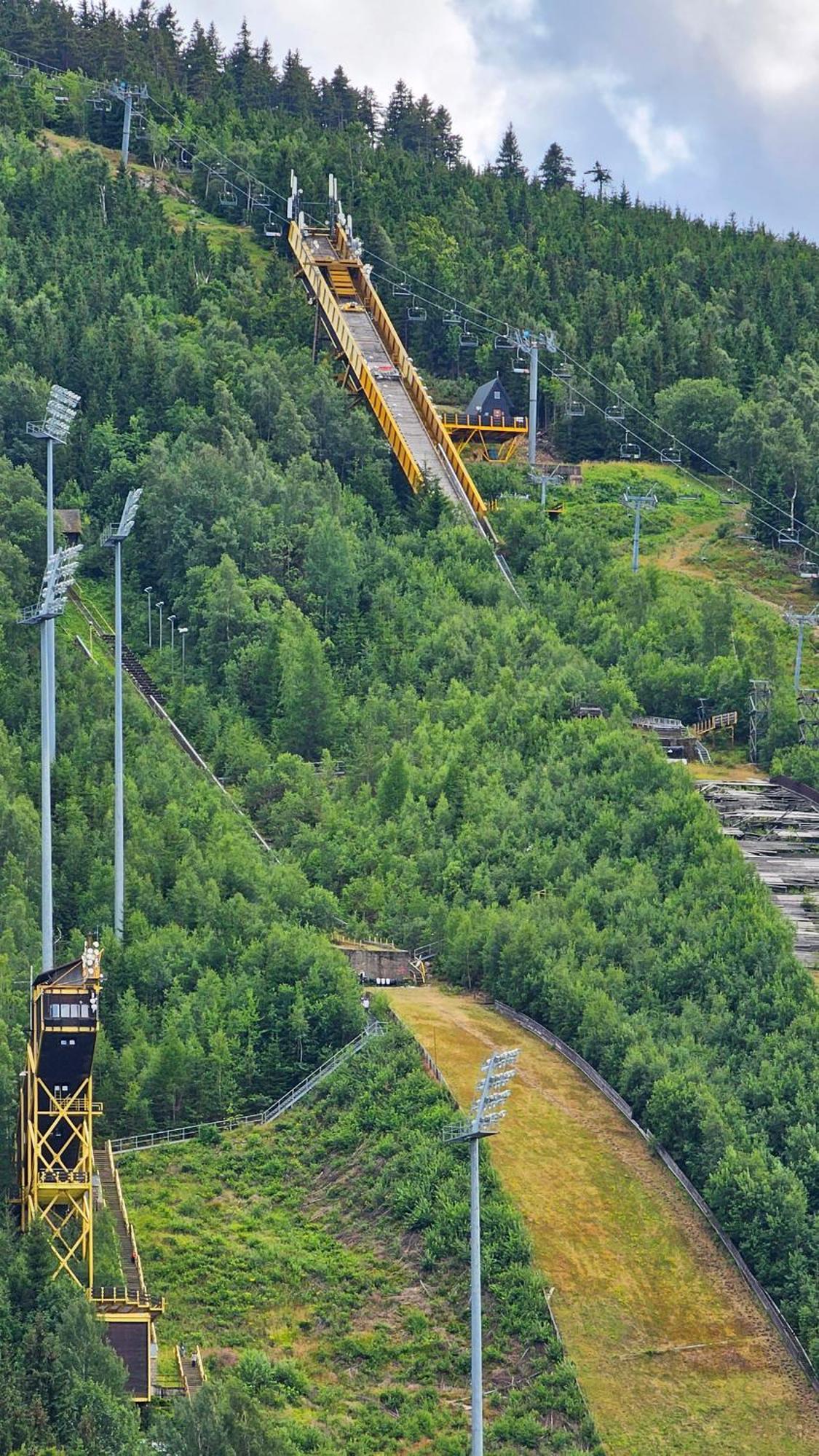 Enjoyharrachov: Sunny Studio with Mountain Views and Entertainment Exterior photo